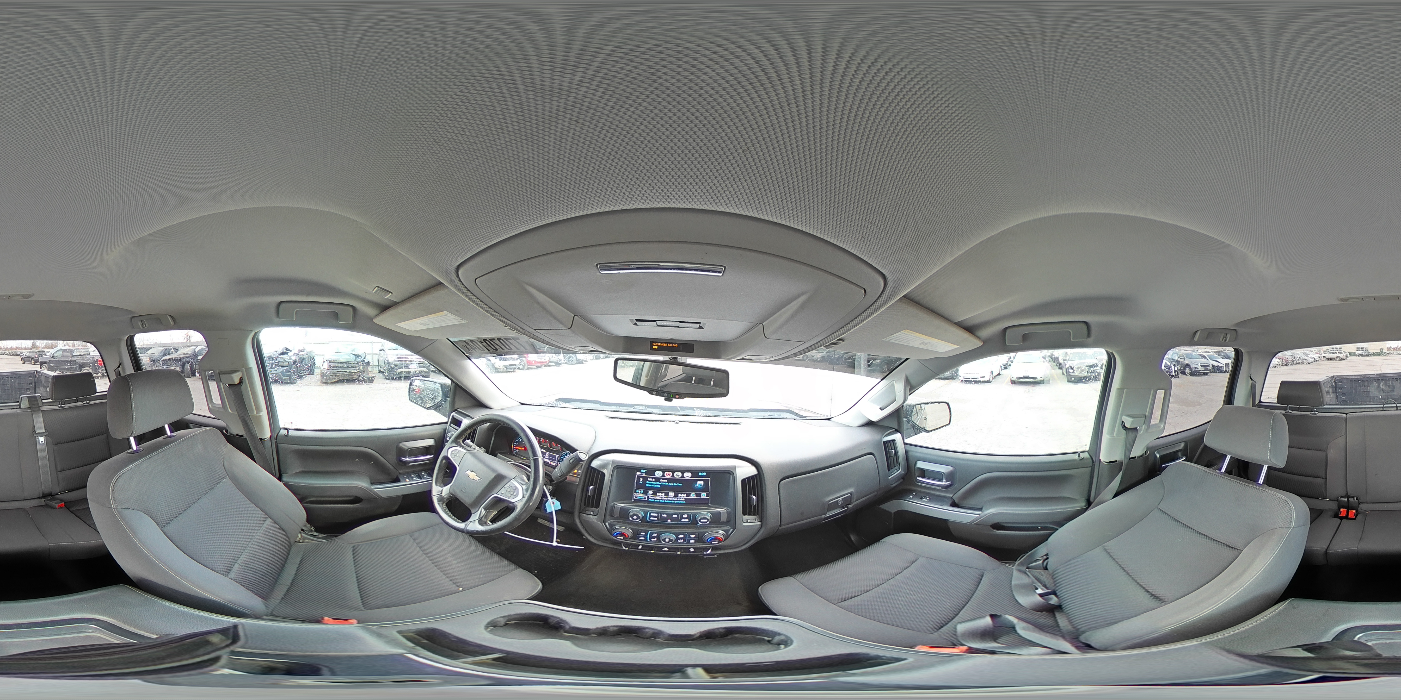 2018 Chevrolet Silverado - Image 14