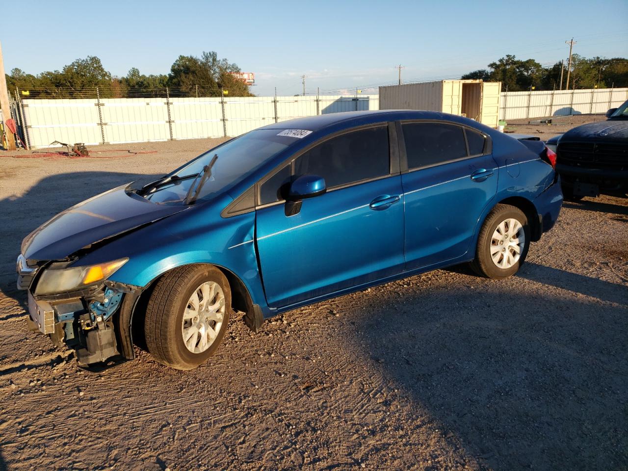 2012 Honda Civic - Image 1