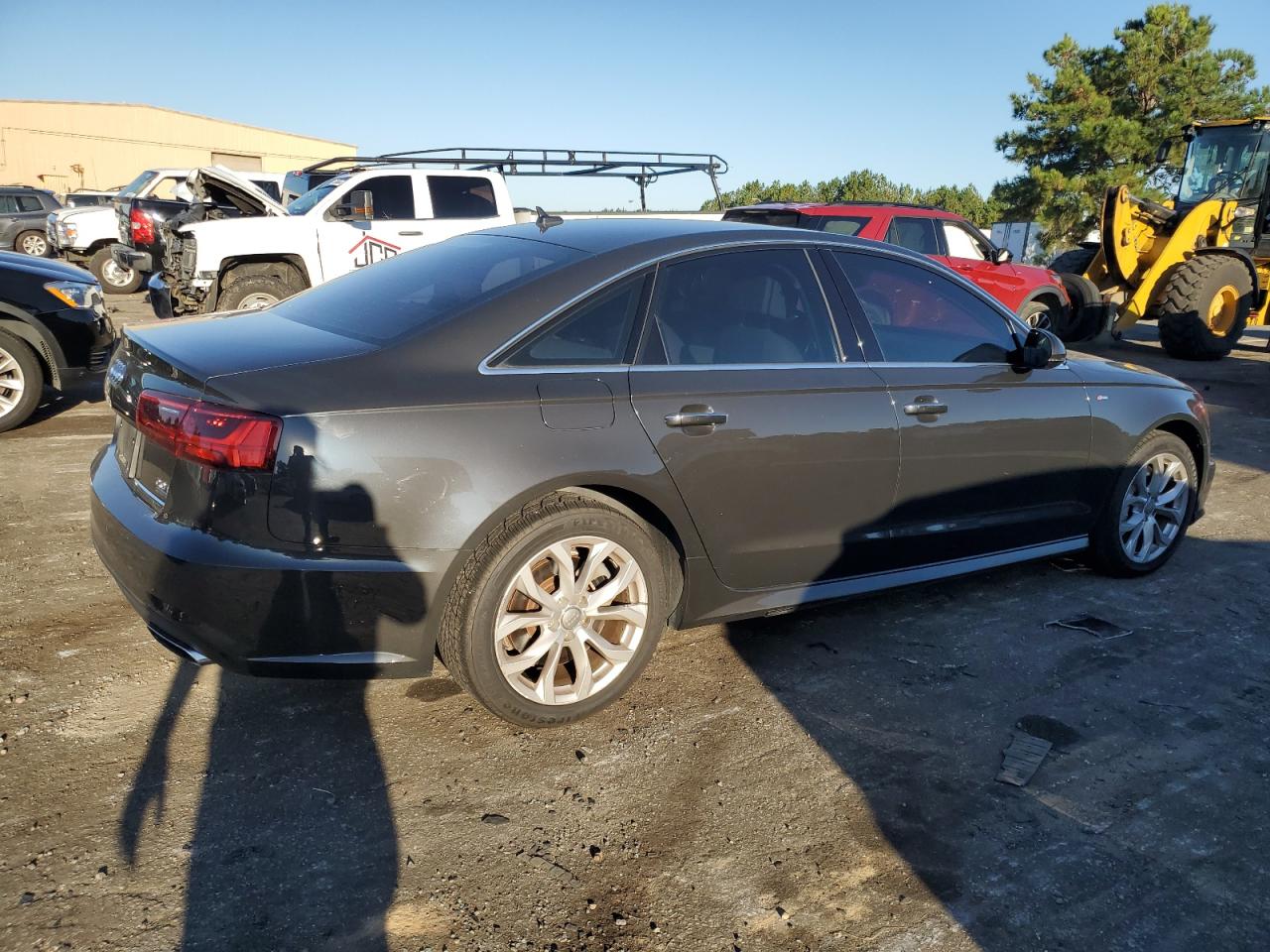 2017 Audi A6 - Image 3