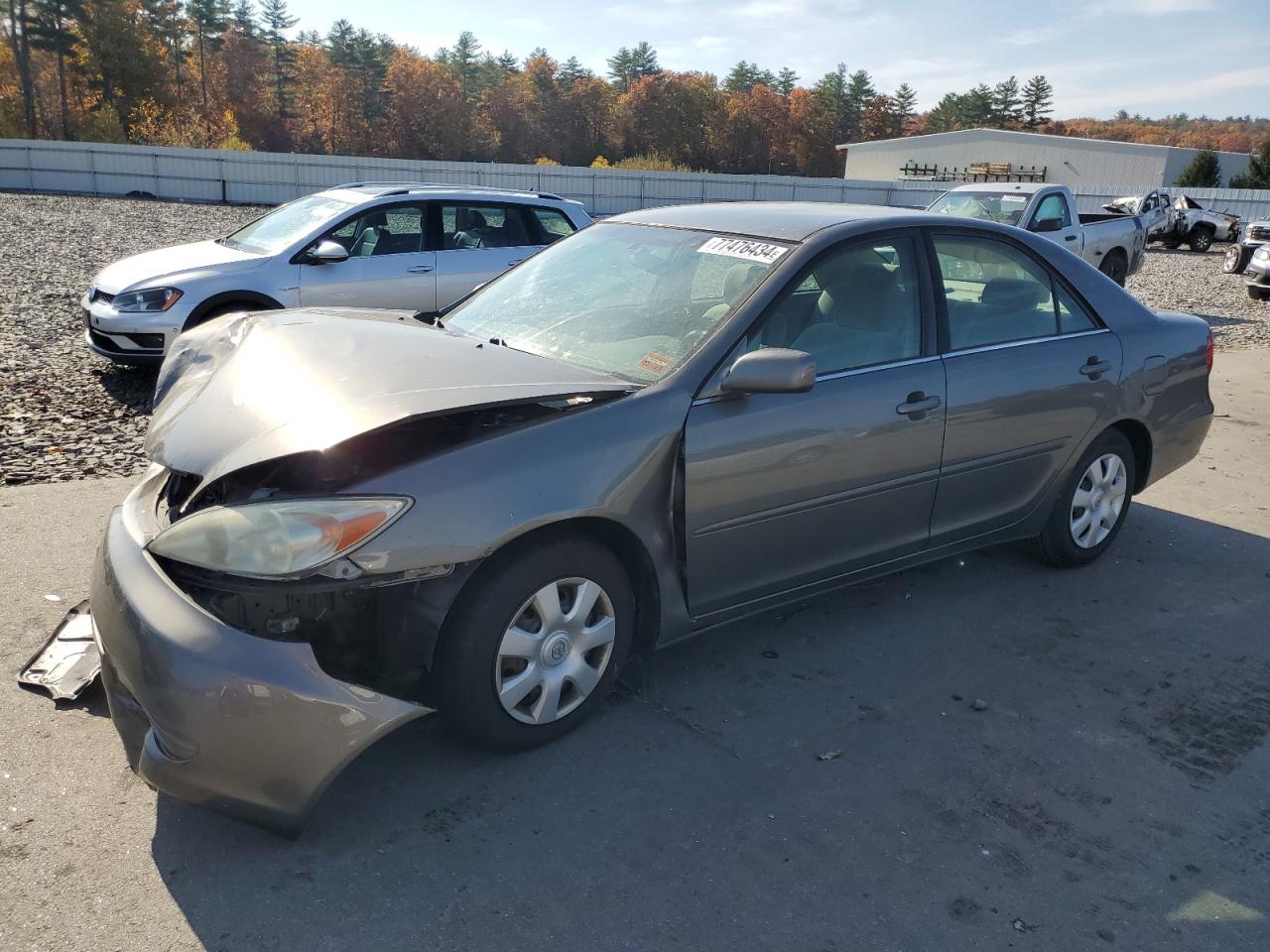2002 Toyota Camry - Image 1