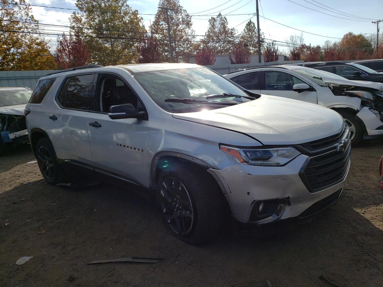 2018 Chevrolet Traverse - Image 4