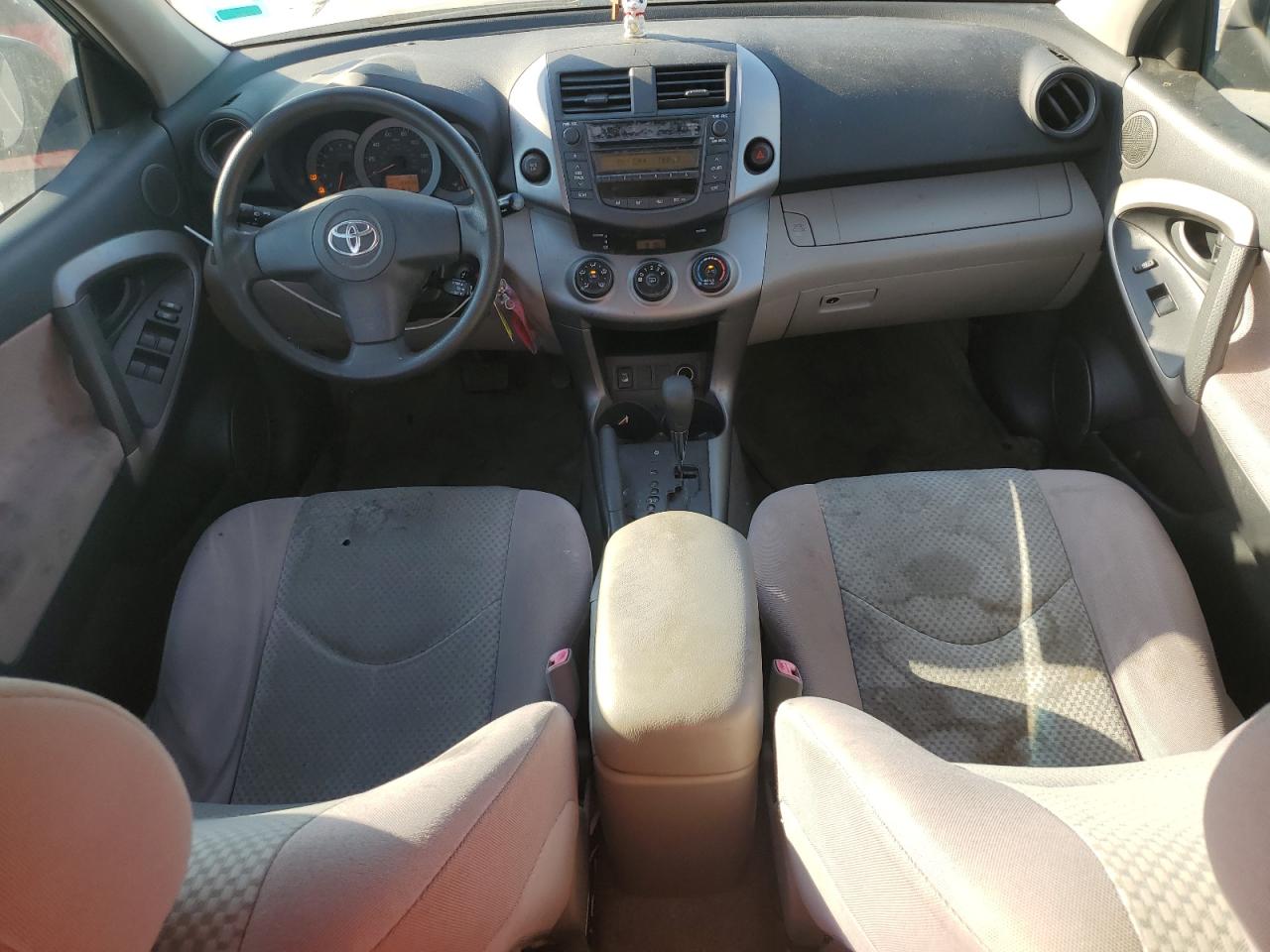 2007 Toyota Rav4 VIN: JTMZD35V575033459 Lot: 74127414