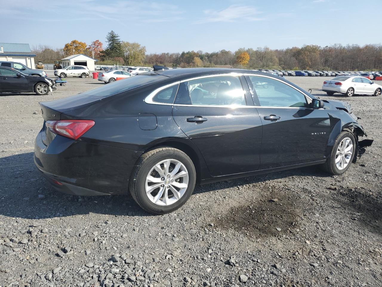 2019 Chevrolet Malibu - Image 3
