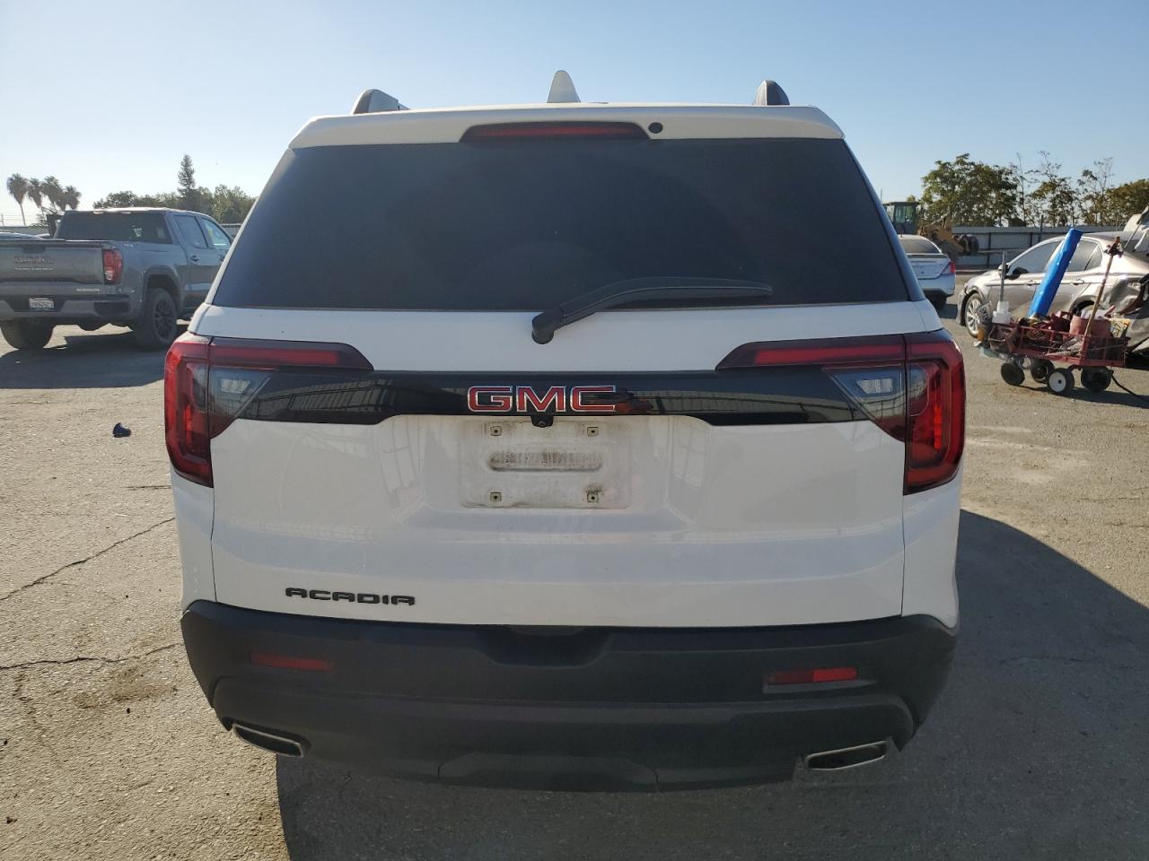 2023 GMC Acadia Sle VIN: 1GKKNKL4XPZ242132 Lot: 74636734