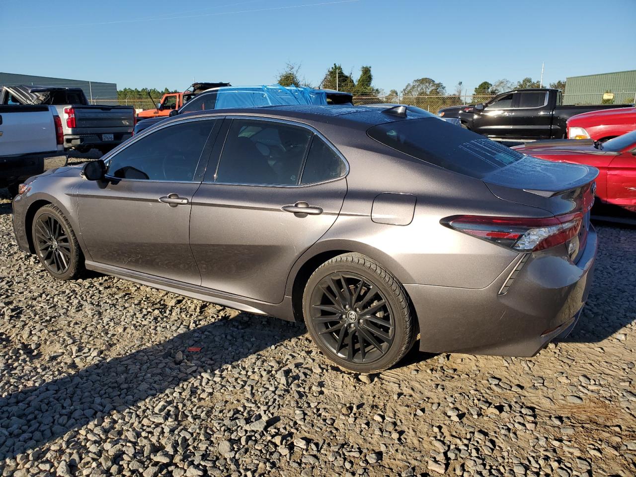 2022 Toyota Camry - Image 2