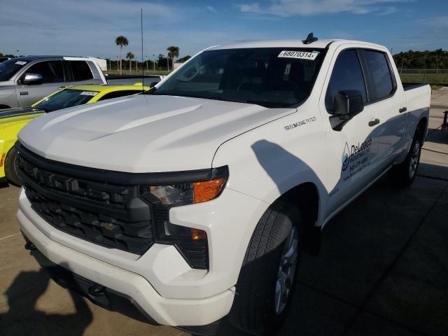 2023 Chevrolet Silverado C1500 Custom