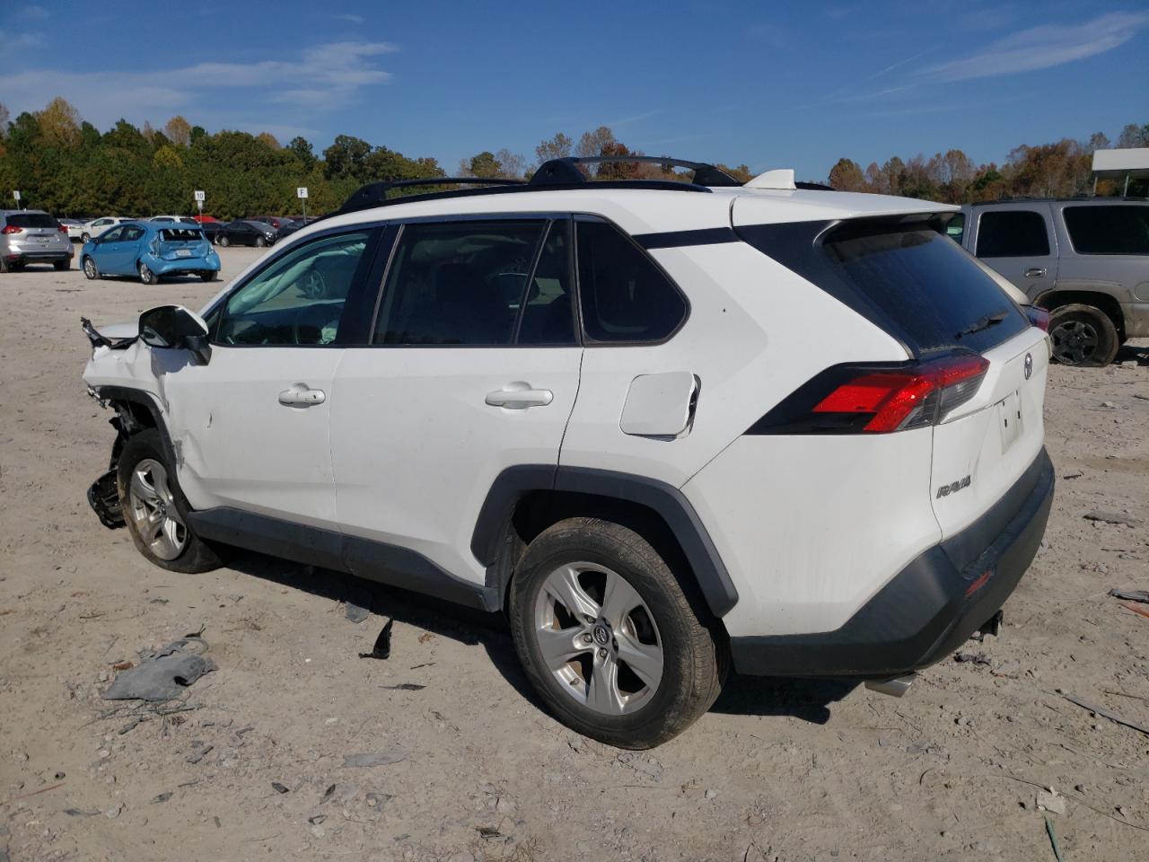 2019 Toyota RAV 4 - Image 2