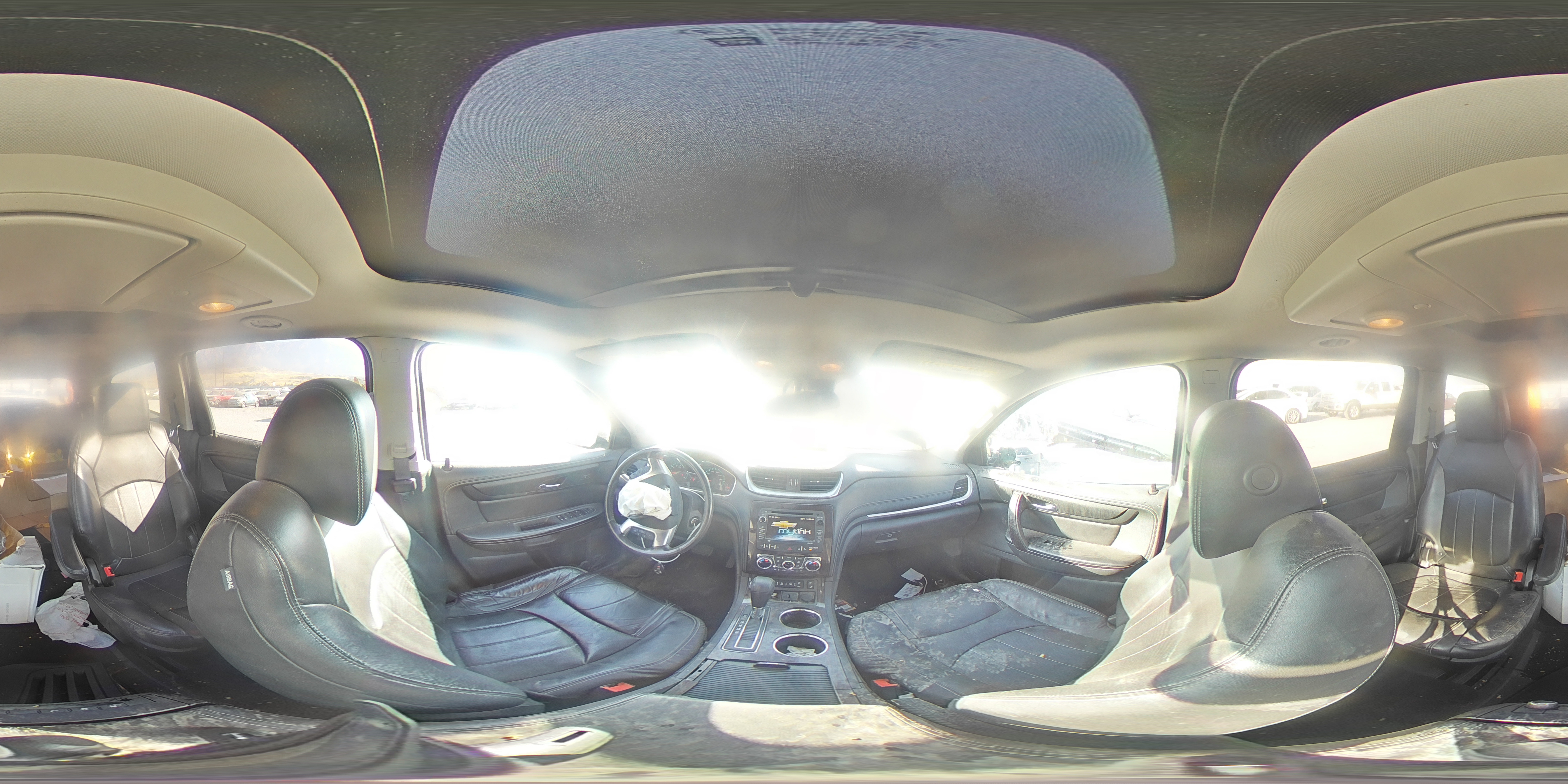 2015 Chevrolet Traverse - Image 13