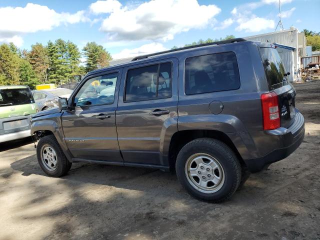  JEEP PATRIOT 2015 Серый