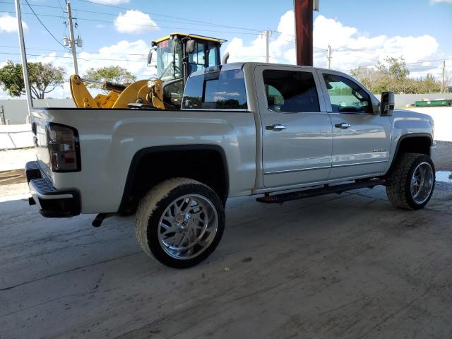 Pickups GMC SIERRA 2016 Biały