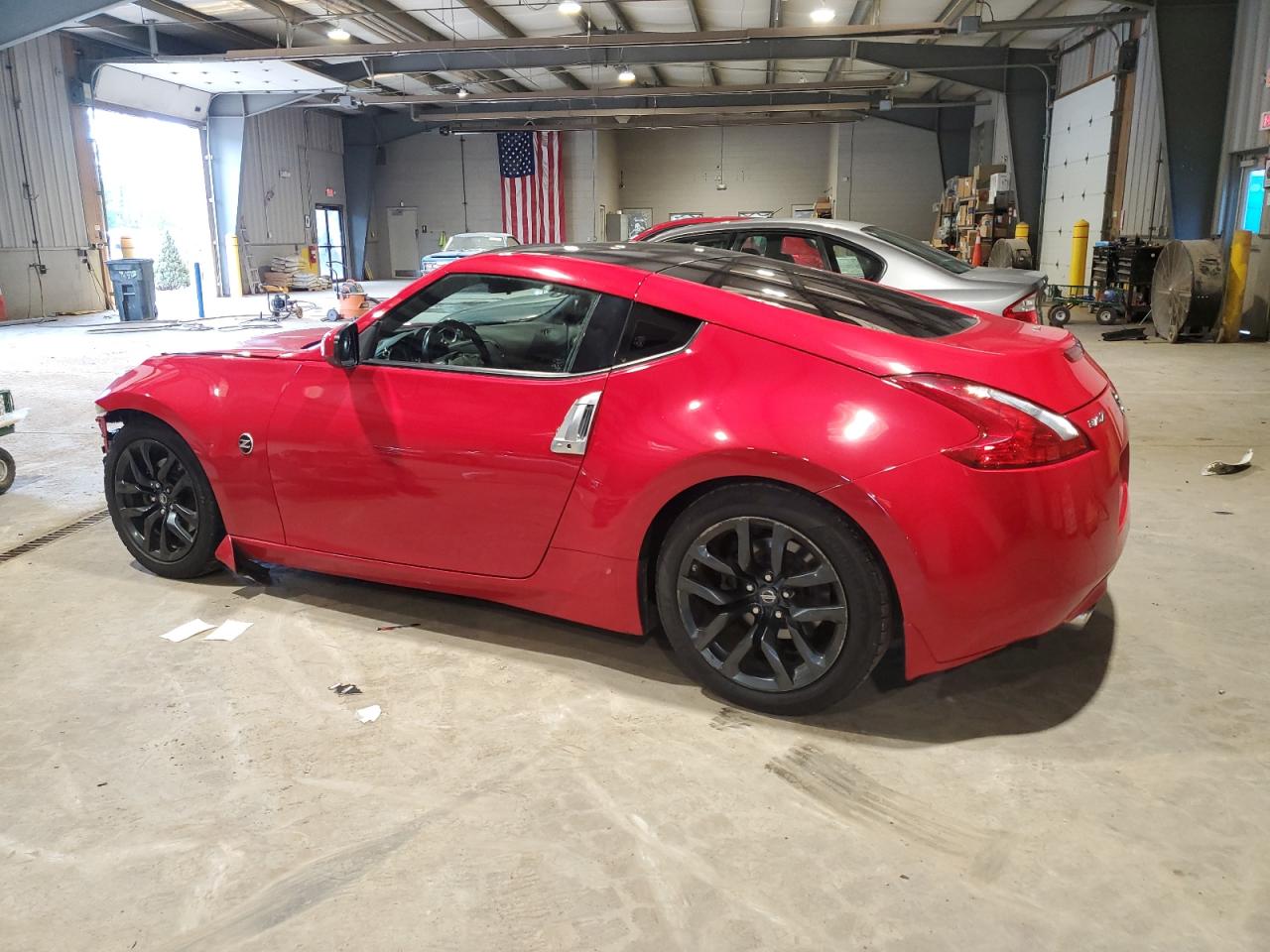 JN1AZ4EHXGM930736 2016 Nissan 370Z Base