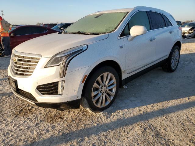  CADILLAC XT5 2019 Білий