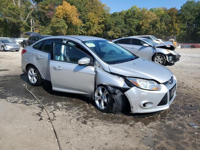  FORD FOCUS 2014 Silver