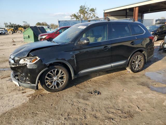 2016 Mitsubishi Outlander Gt