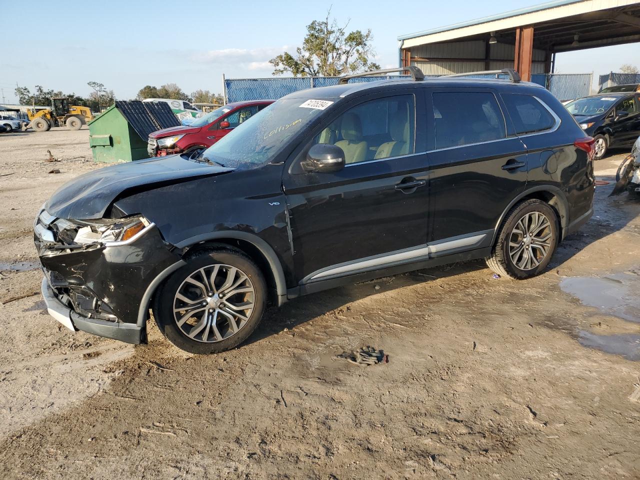 2016 Mitsubishi Outlander - Image 1