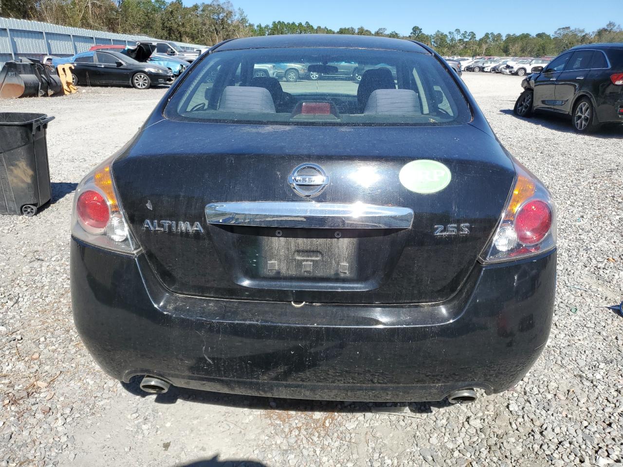 2012 Nissan Altima Base VIN: 1N4AL2AP5CC229687 Lot: 76513834