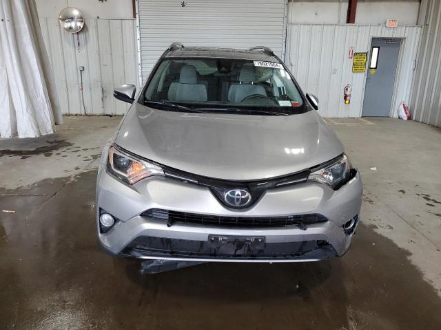  TOYOTA RAV4 2018 Szary