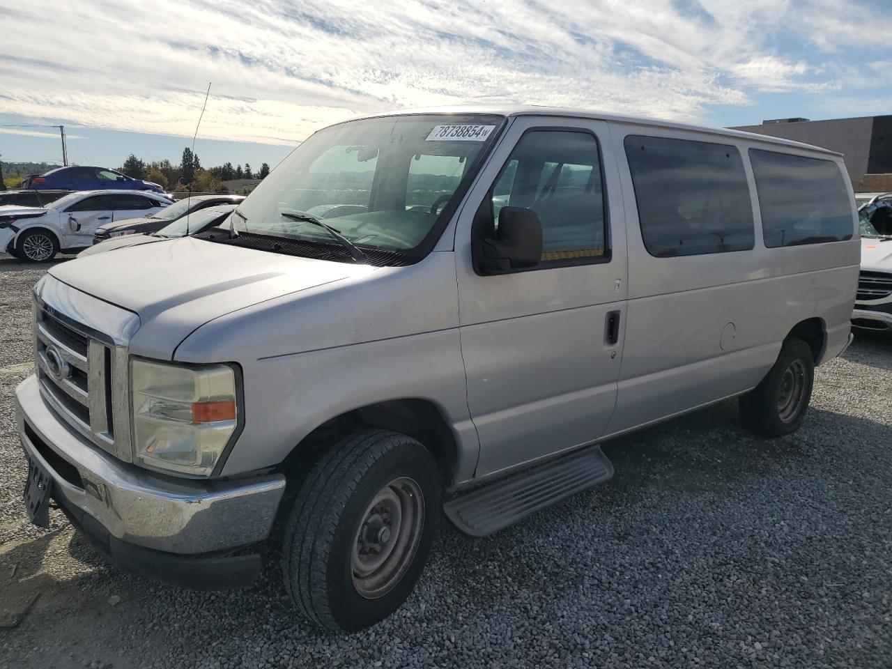 2008 Ford Econoline - Image 1