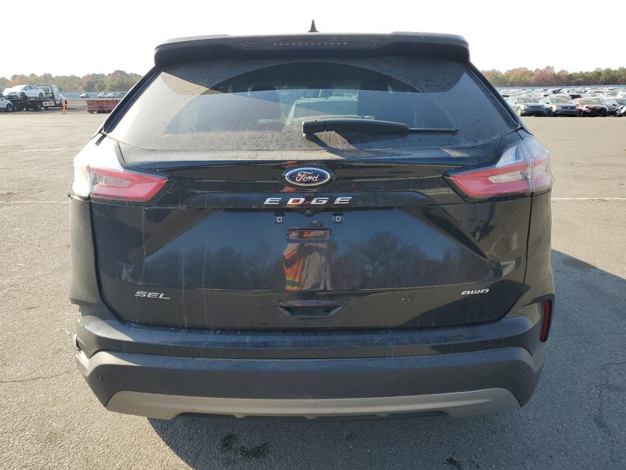 2022 Ford Edge Sel VIN: 2FMPK4J91NBA20997 Lot: 76957964