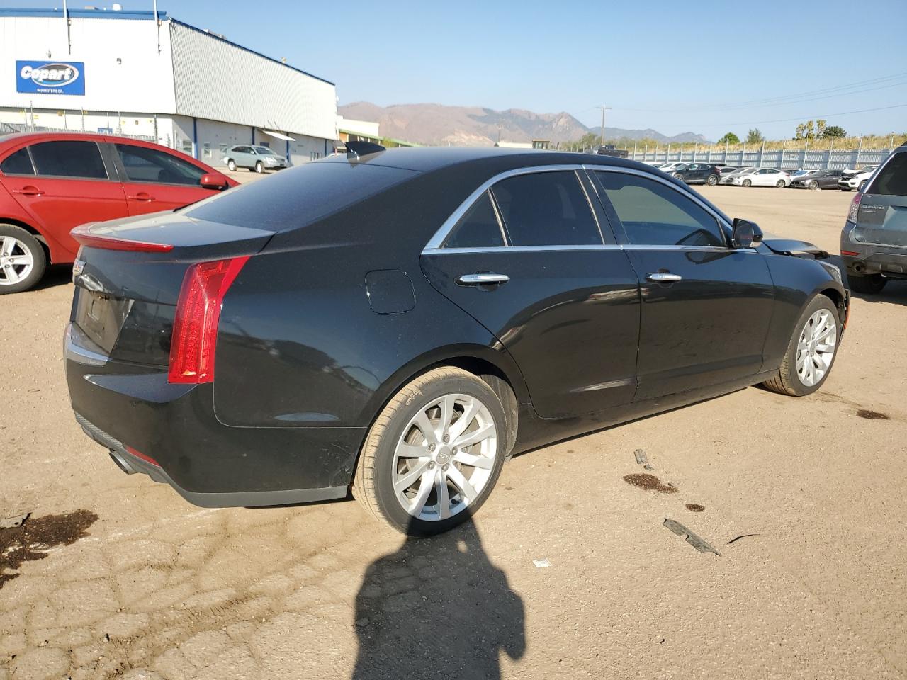 2018 Cadillac ATS - Image 3