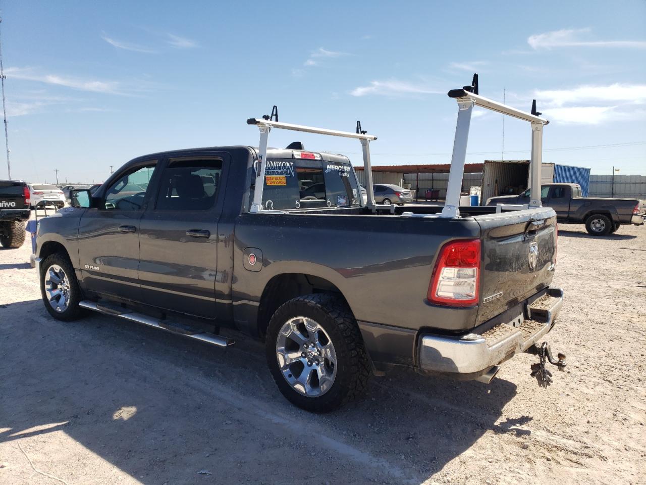 2021 RAM 1500 - Image 2