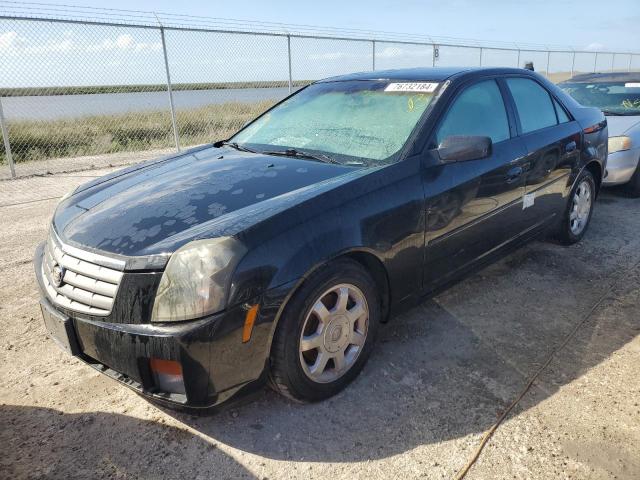 2003 Cadillac Cts  na sprzedaż w Riverview, FL - Water/Flood