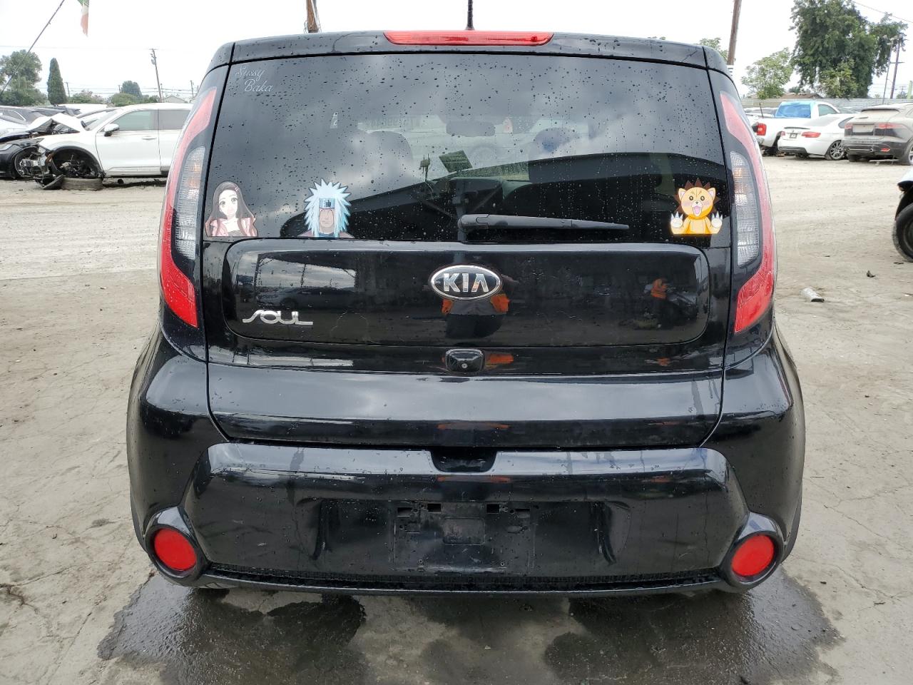 2015 Kia Soul ! VIN: KNDJX3A50F7193195 Lot: 75799844