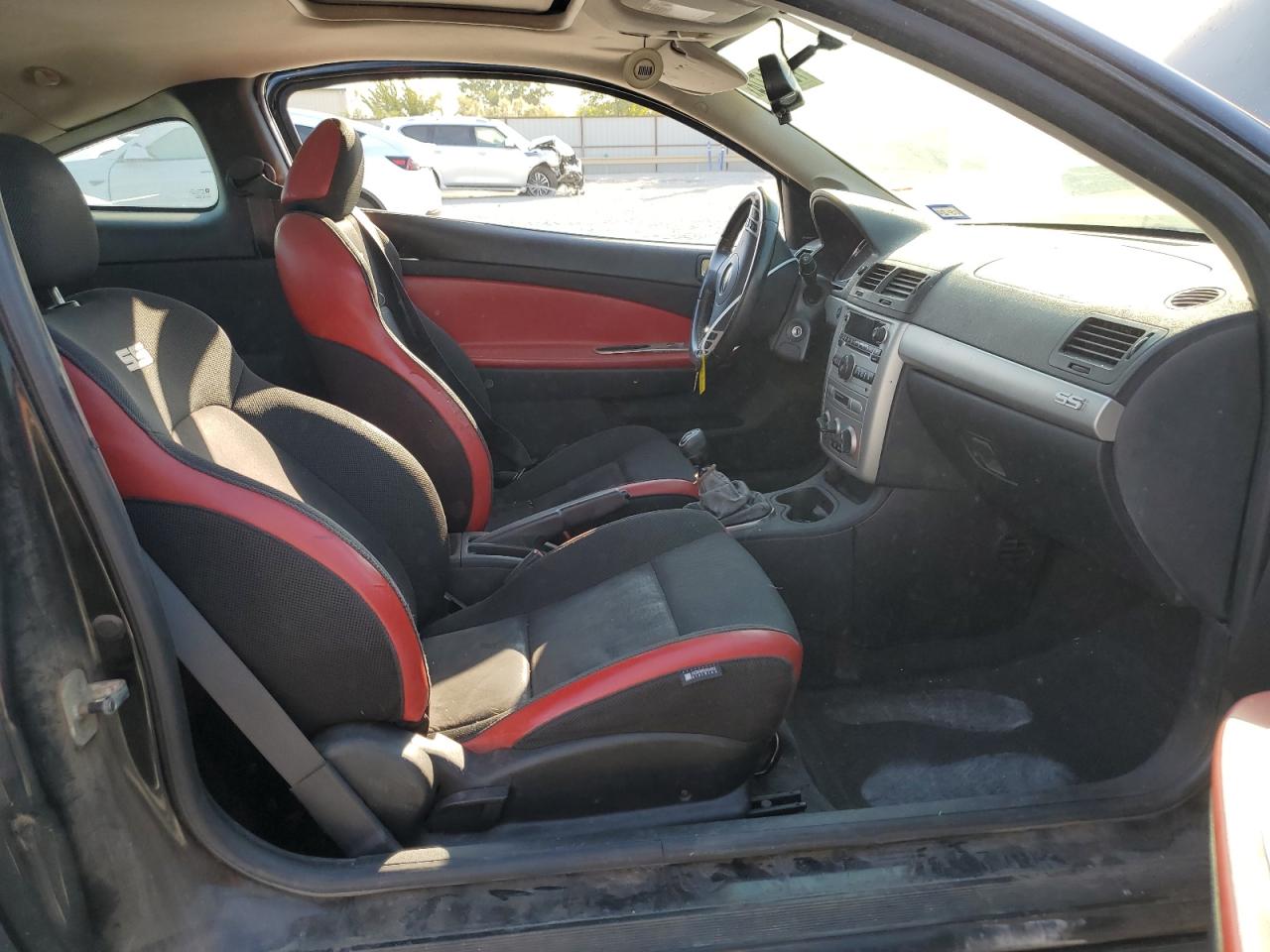 2009 Chevrolet Cobalt Ss VIN: 1G1AP18XX97128105 Lot: 75171774