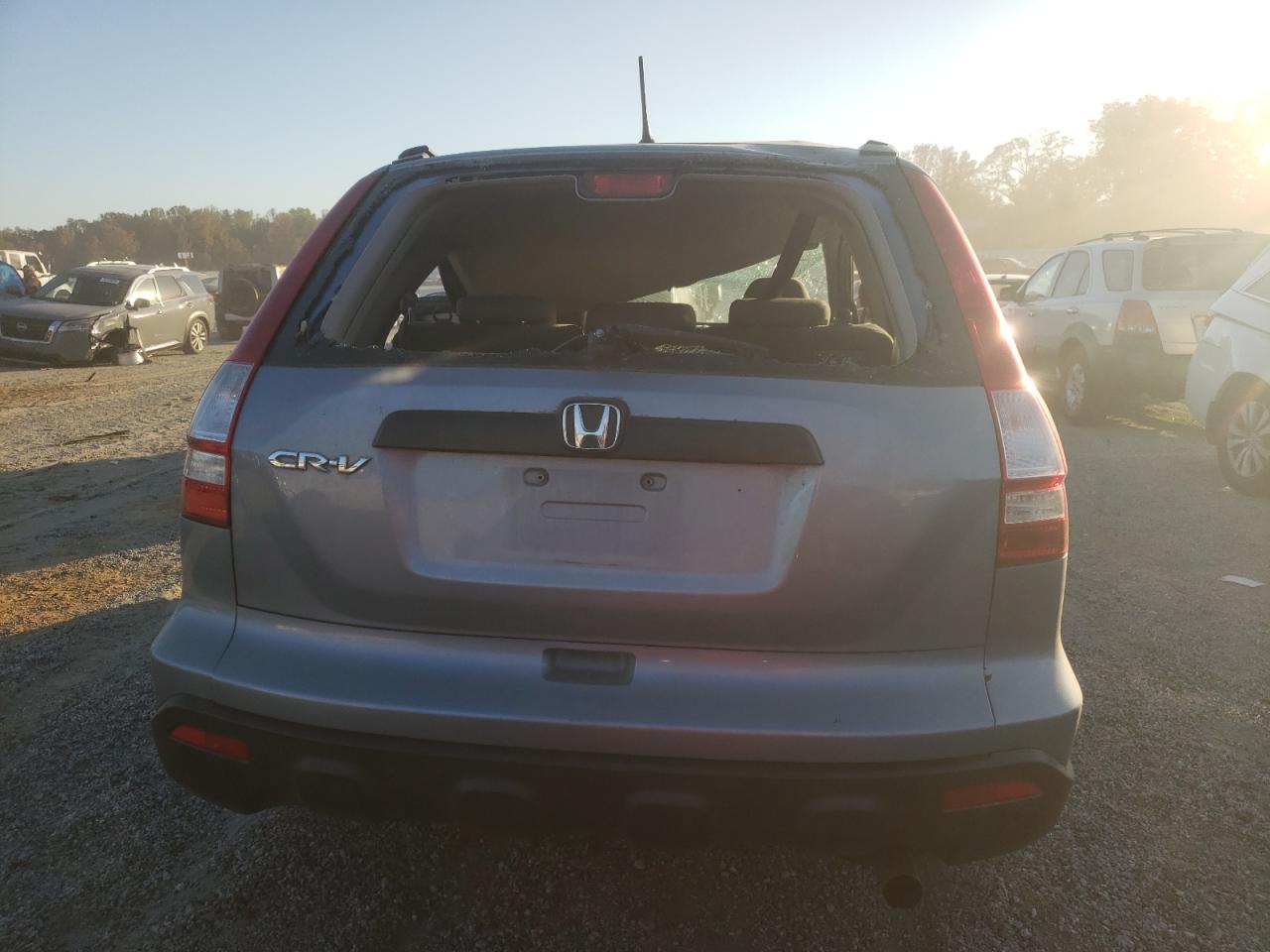 3CZRE38328G701004 2008 Honda Cr-V Lx