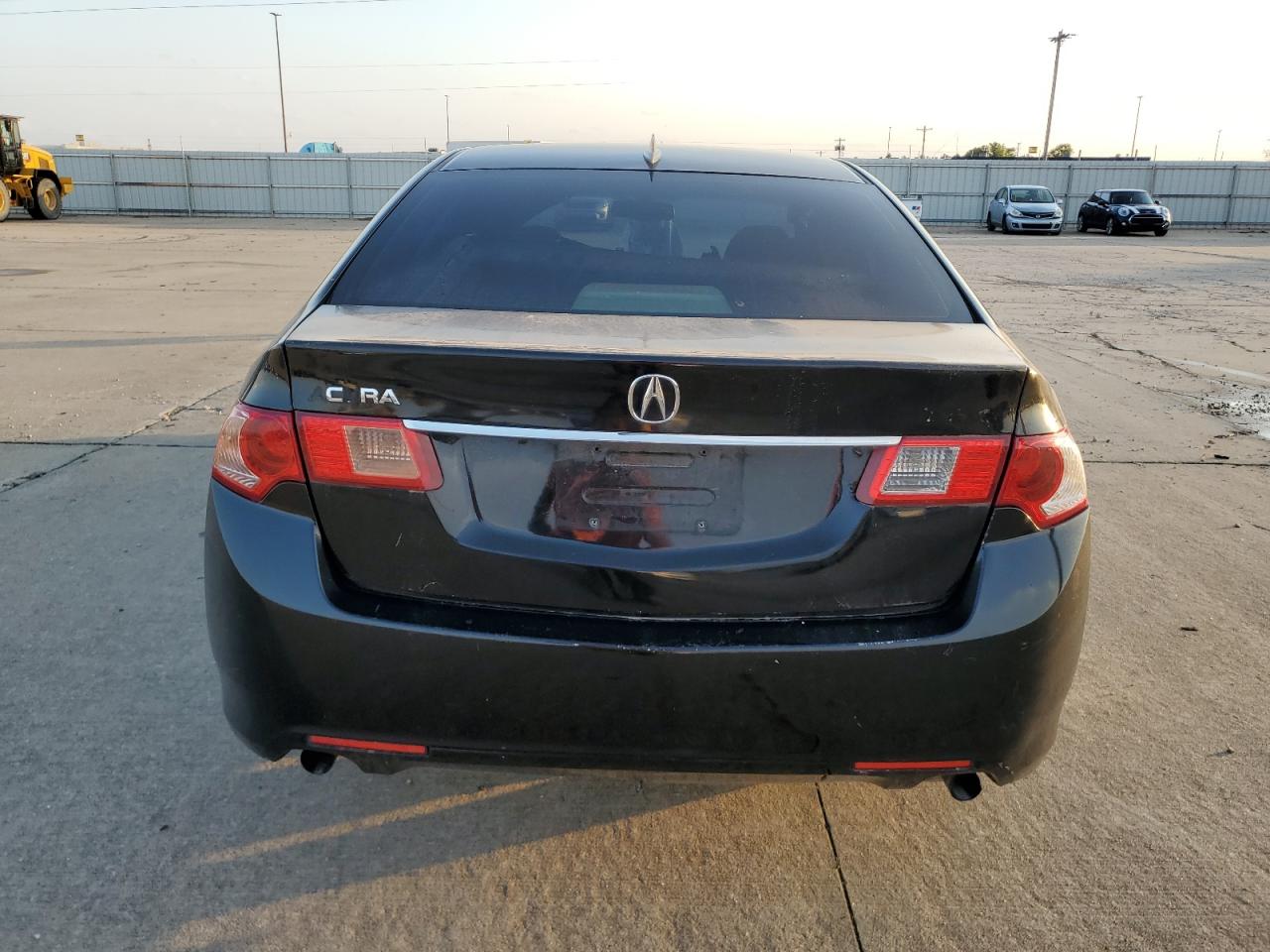 2012 Acura Tsx Tech VIN: JH4CU2F65CC004104 Lot: 78664054