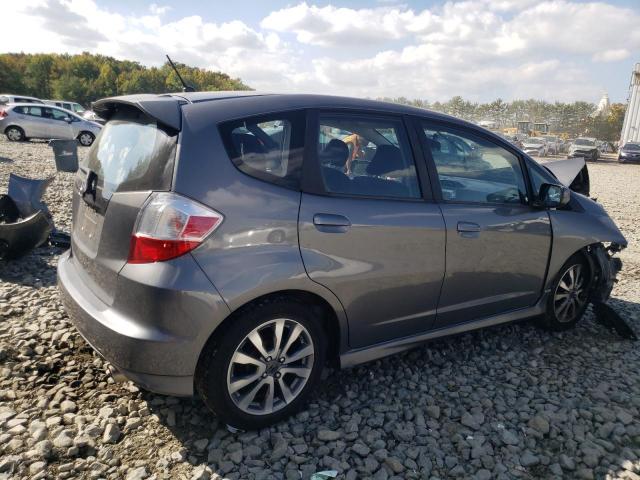  HONDA FIT 2013 Сірий