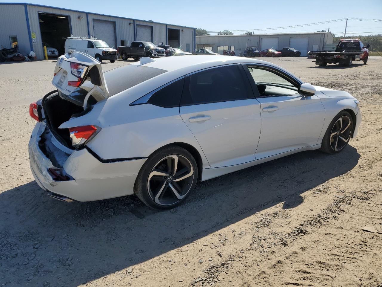 2019 Honda Accord - Image 3