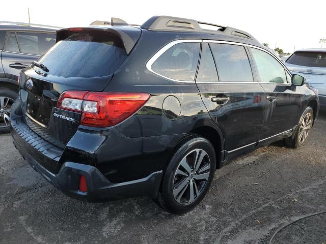  SUBARU OUTBACK 2019 Чорний