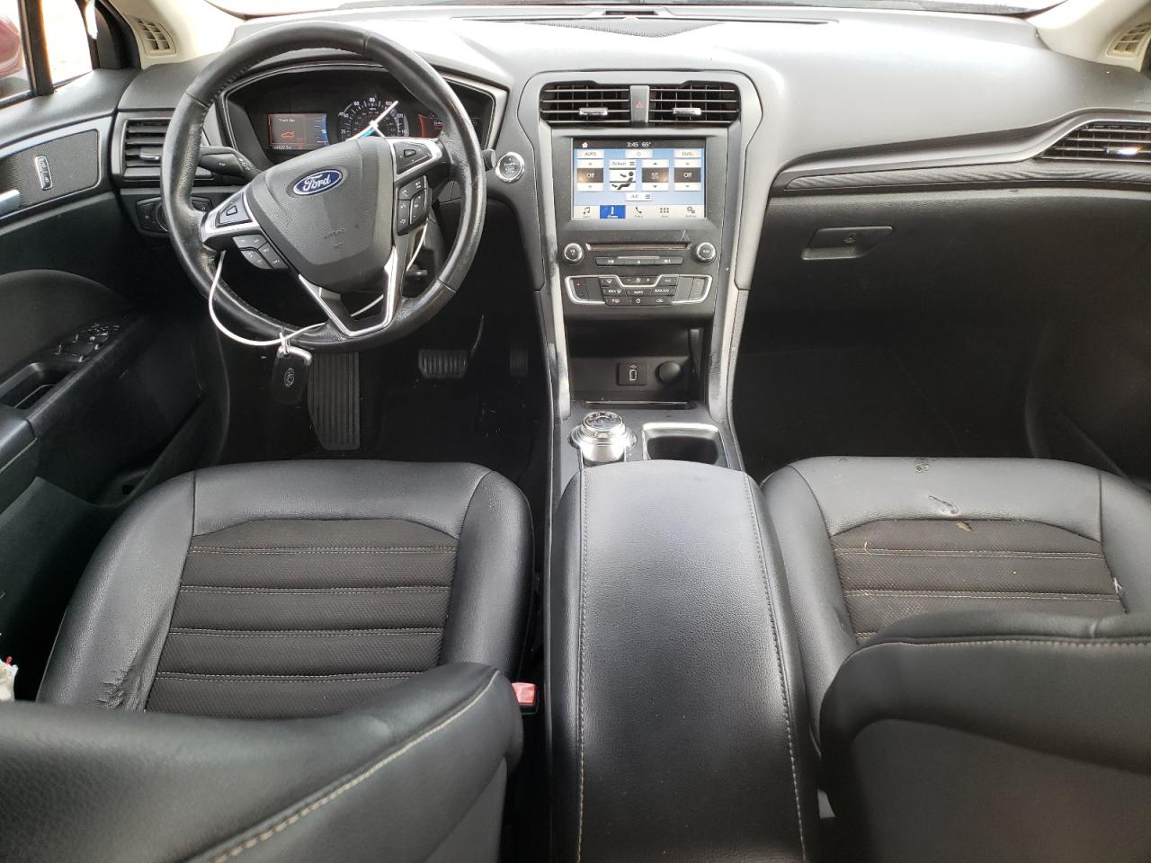 2018 Ford Fusion - Image 8