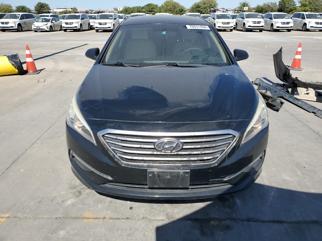 2015 Hyundai Sonata - Image 5