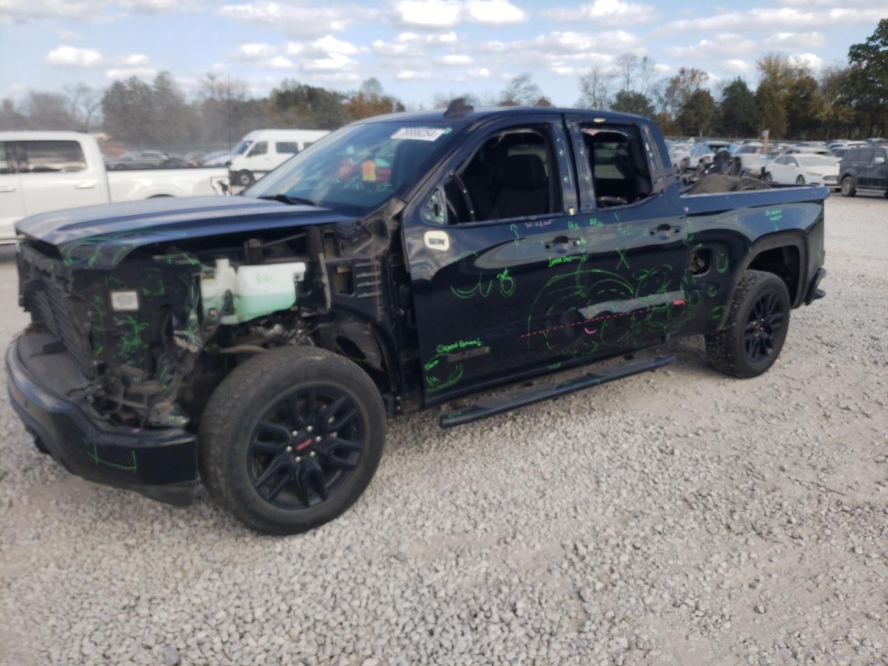 2020 GMC Sierra - Image 1