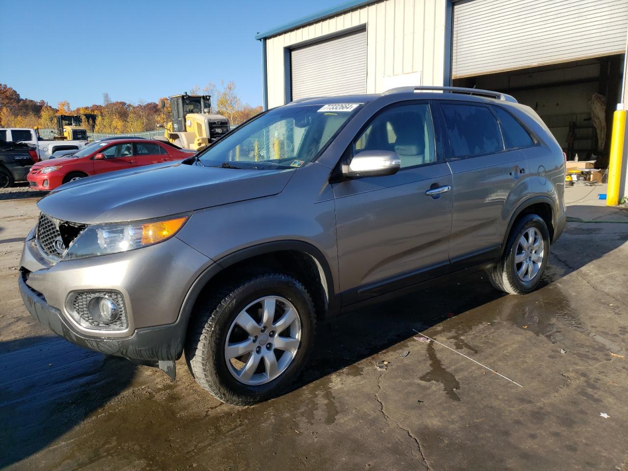 2012 Kia Sorento - Image 1