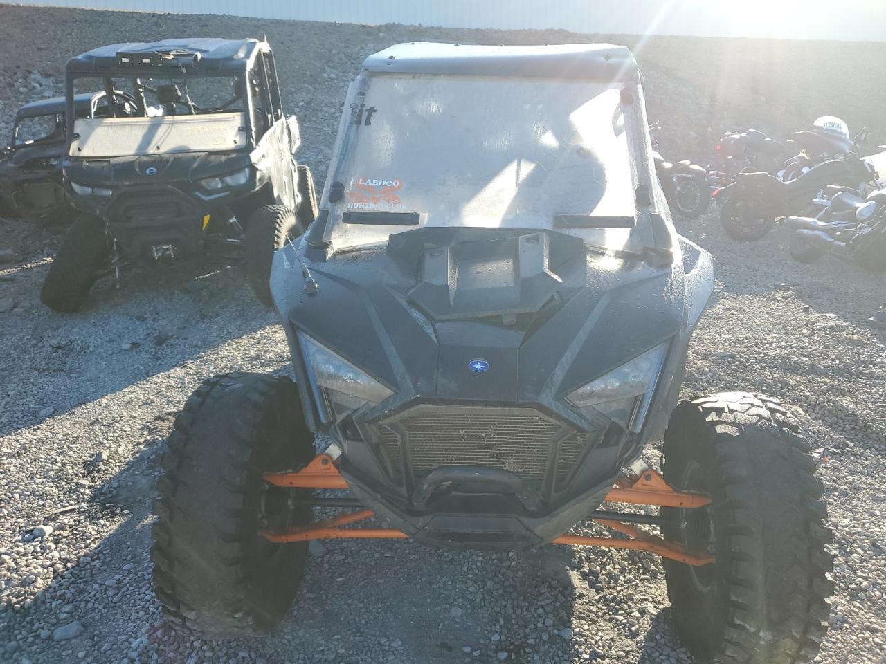 2021 Polaris Rzr Pro Xp 4 Premium VIN: 3NSR4C923MG176865 Lot: 75763944