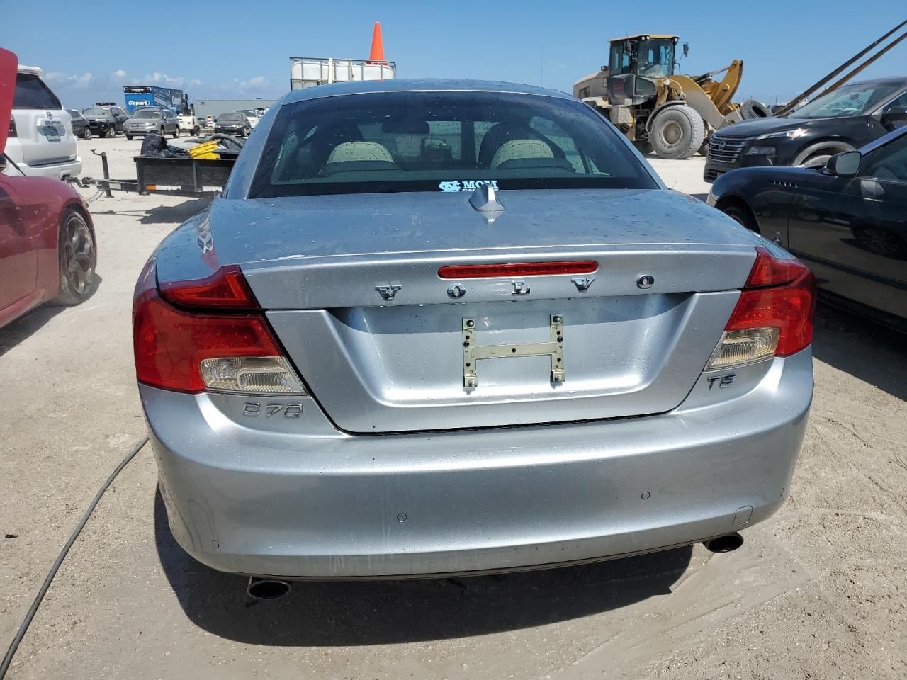 2012 Volvo C70 T5 VIN: YV1672MC1CJ130464 Lot: 75115854