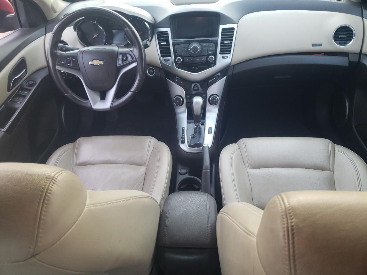 2013 Chevrolet Cruze Ltz VIN: 1G1PG5SB3D7196558 Lot: 68526735