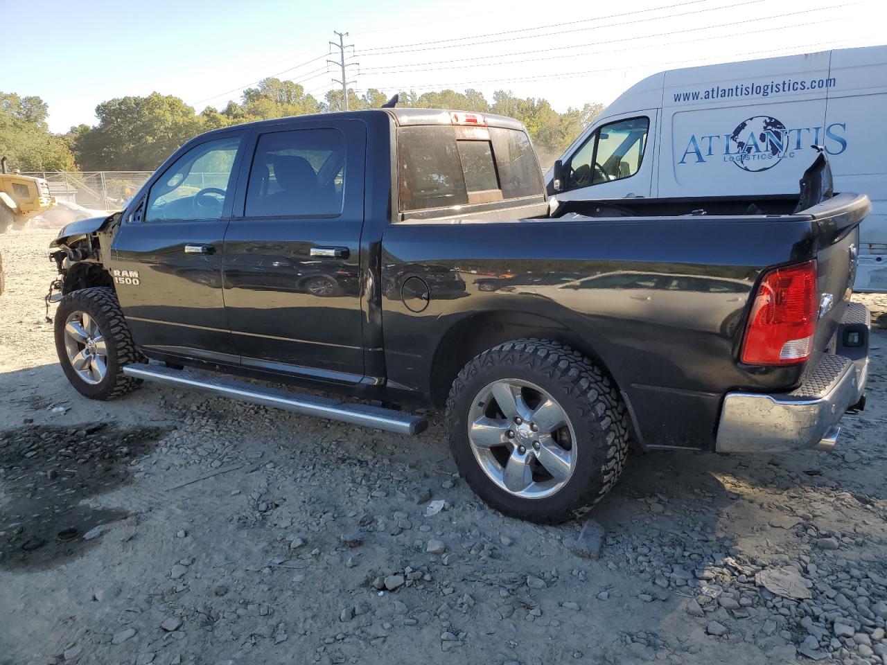 2017 RAM 1500 - Image 2