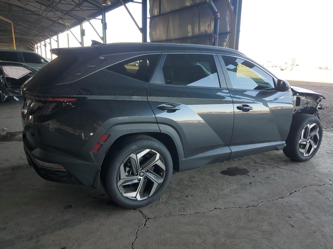 2024 Hyundai Tucson - Image 3