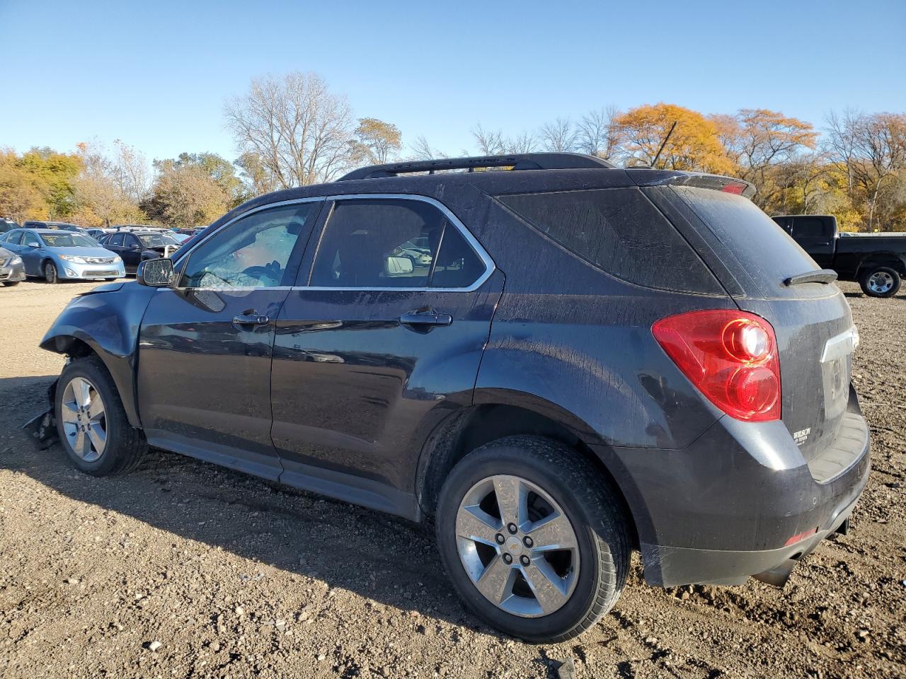 2015 Chevrolet Equinox Lt VIN: 2GNFLCE37F6146506 Lot: 77627154