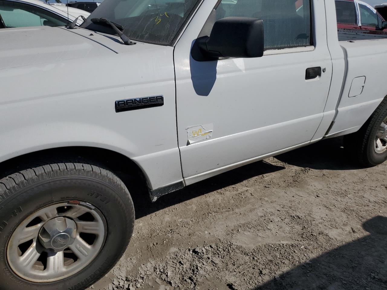 1FTYR10D27PA20379 2007 Ford Ranger