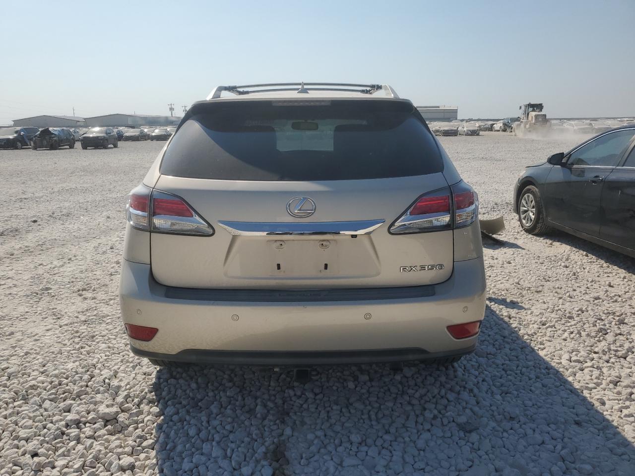 2013 Lexus Rx 350 Base VIN: 2T2BK1BA3DC200926 Lot: 75551714