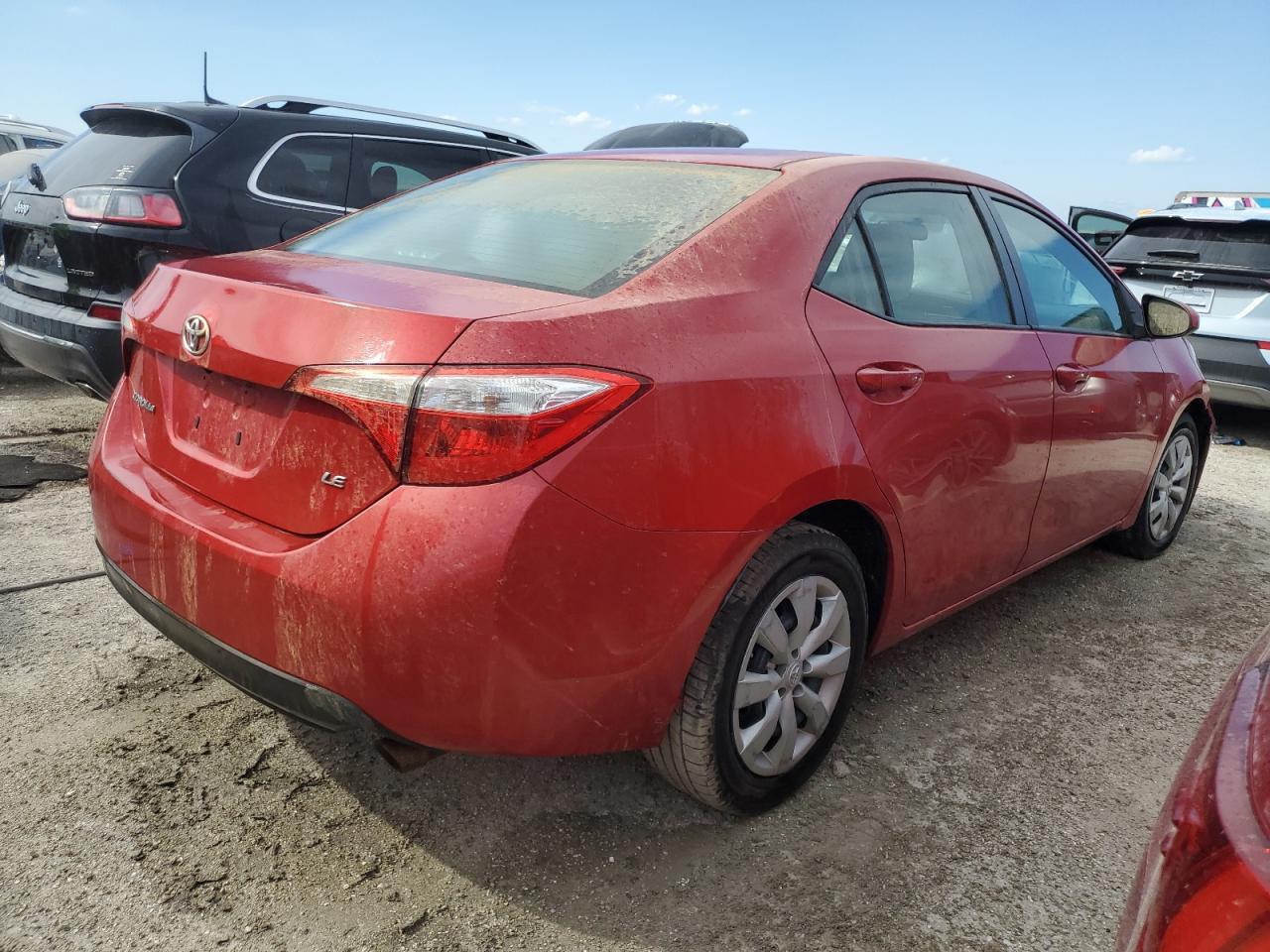 VIN 2T1BURHE6GC646578 2016 TOYOTA COROLLA no.3