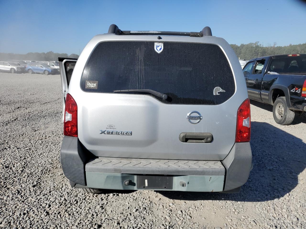 2005 Nissan Xterra Off Road VIN: 5N1AN08U15C631337 Lot: 76483024