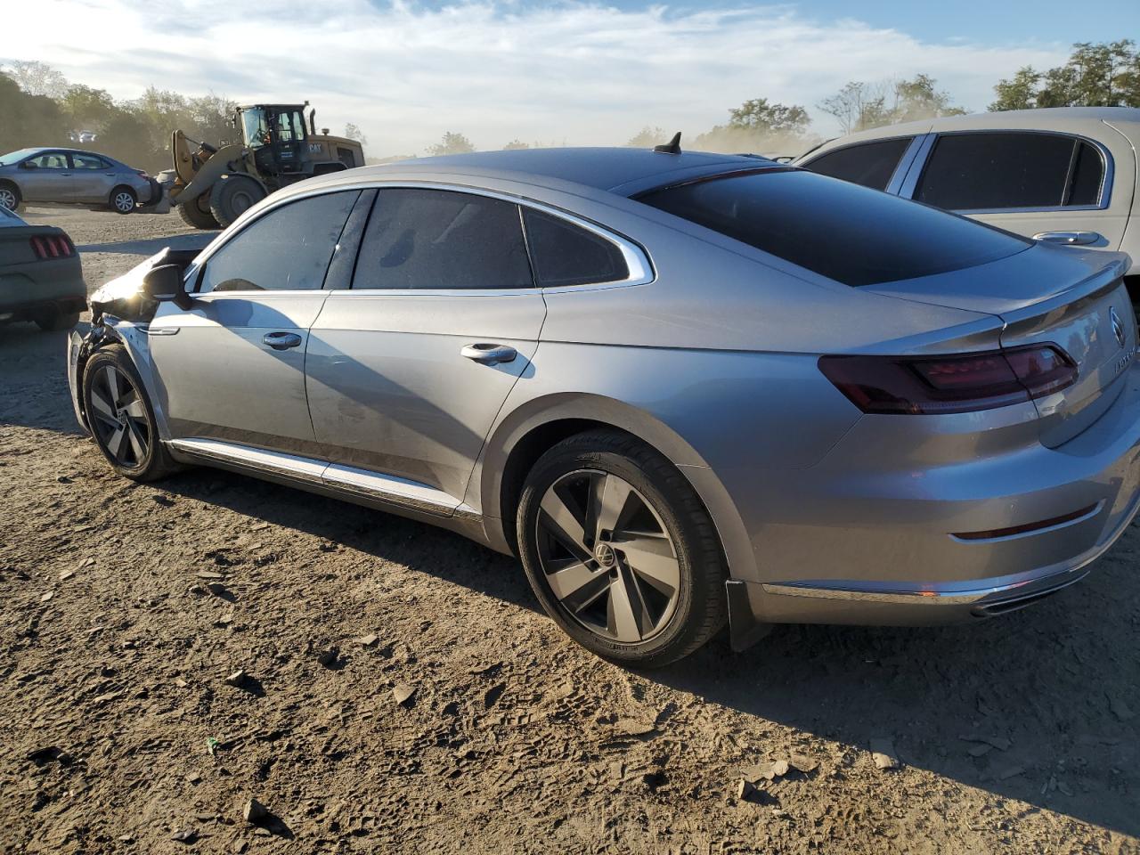 2021 Volkswagen Arteon Se VIN: WVWAR7AN2ME013418 Lot: 74674664