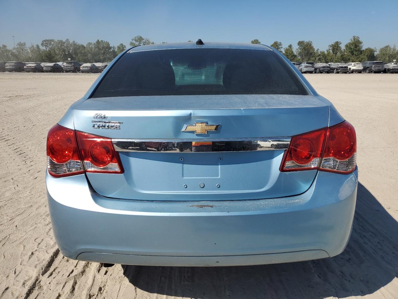 2012 Chevrolet Cruze Ls VIN: 1G1PC5SH2C7226888 Lot: 76988934