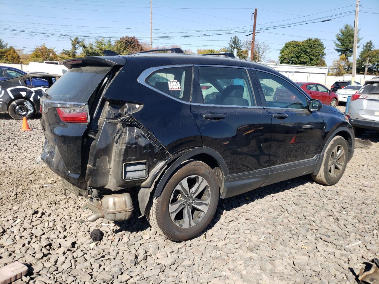 2019 Honda CR-V - Image 3